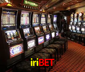 Game Providers iribet